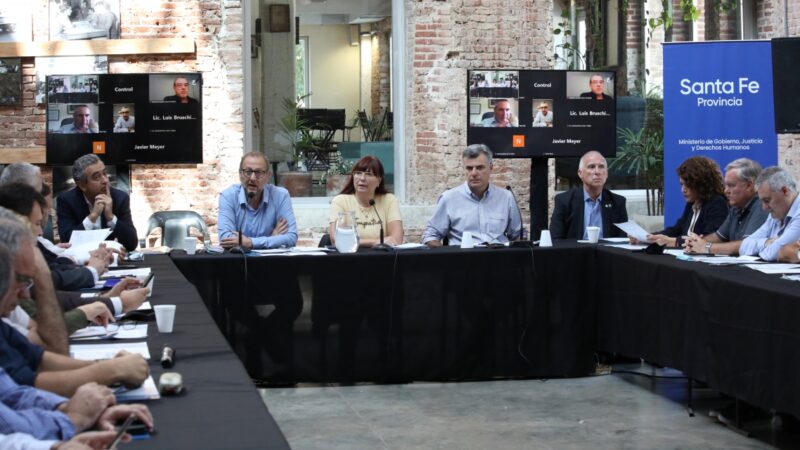 Autonomía Municipal: quedó conformado el Consejo de Ciudades