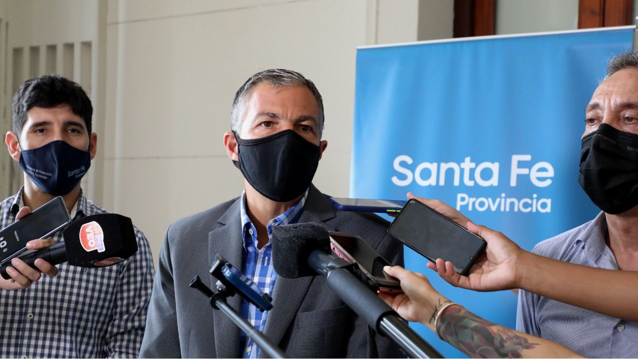 Santa Fe a punto de alcanzar los ocho millones de dosis aplicadas