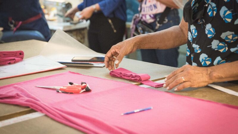 La provincia presentó dos líneas de fortalecimiento para organizaciones sociales de mujeres y diversidades sexuales