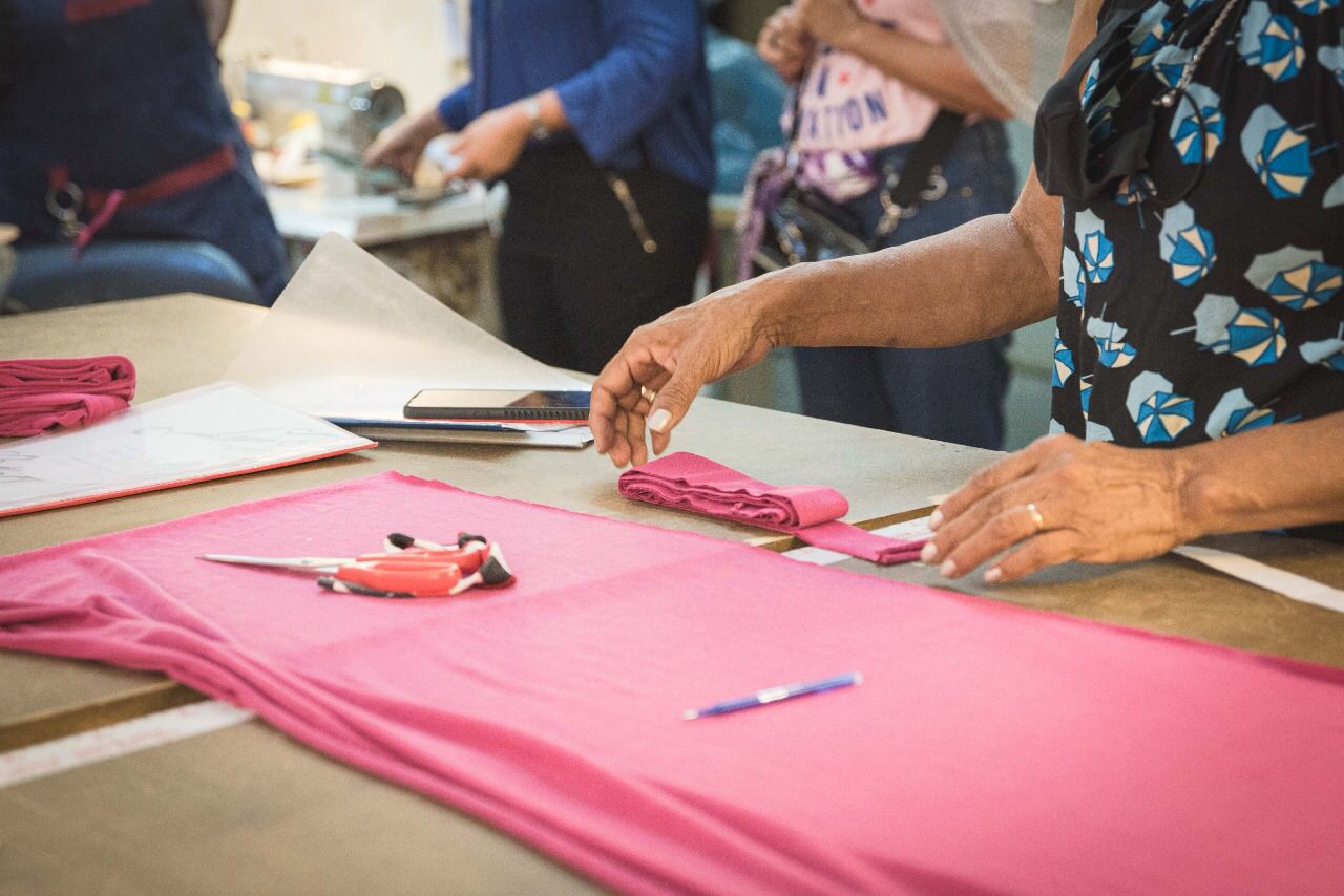 La provincia presentó dos líneas de fortalecimiento para organizaciones sociales de mujeres y diversidades sexuales