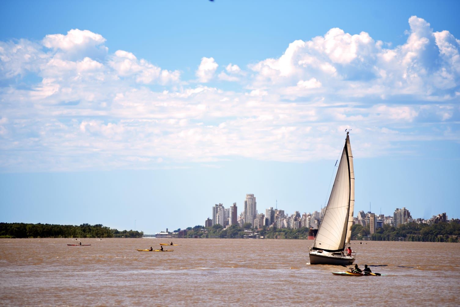 Alta presencia turística en la provincia durante el fin de semana largo