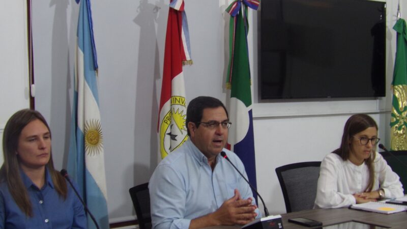 Reconquista refuerza las acciones preventivas para evitar casos de dengue