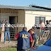 Por la muerte de Carlos Benítez allanaron viviendas en barrio Lujan, hay detenidos, aprehendidos y un demorado