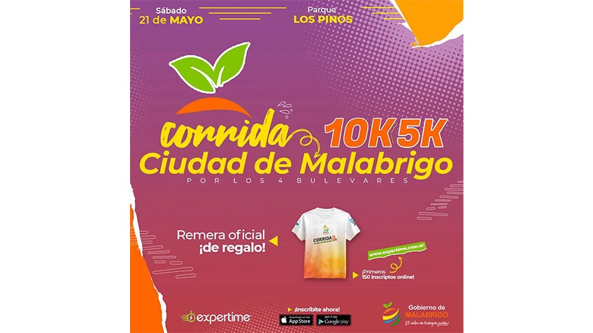 Se viene la Corrida » Ciudad de Malabrigo»