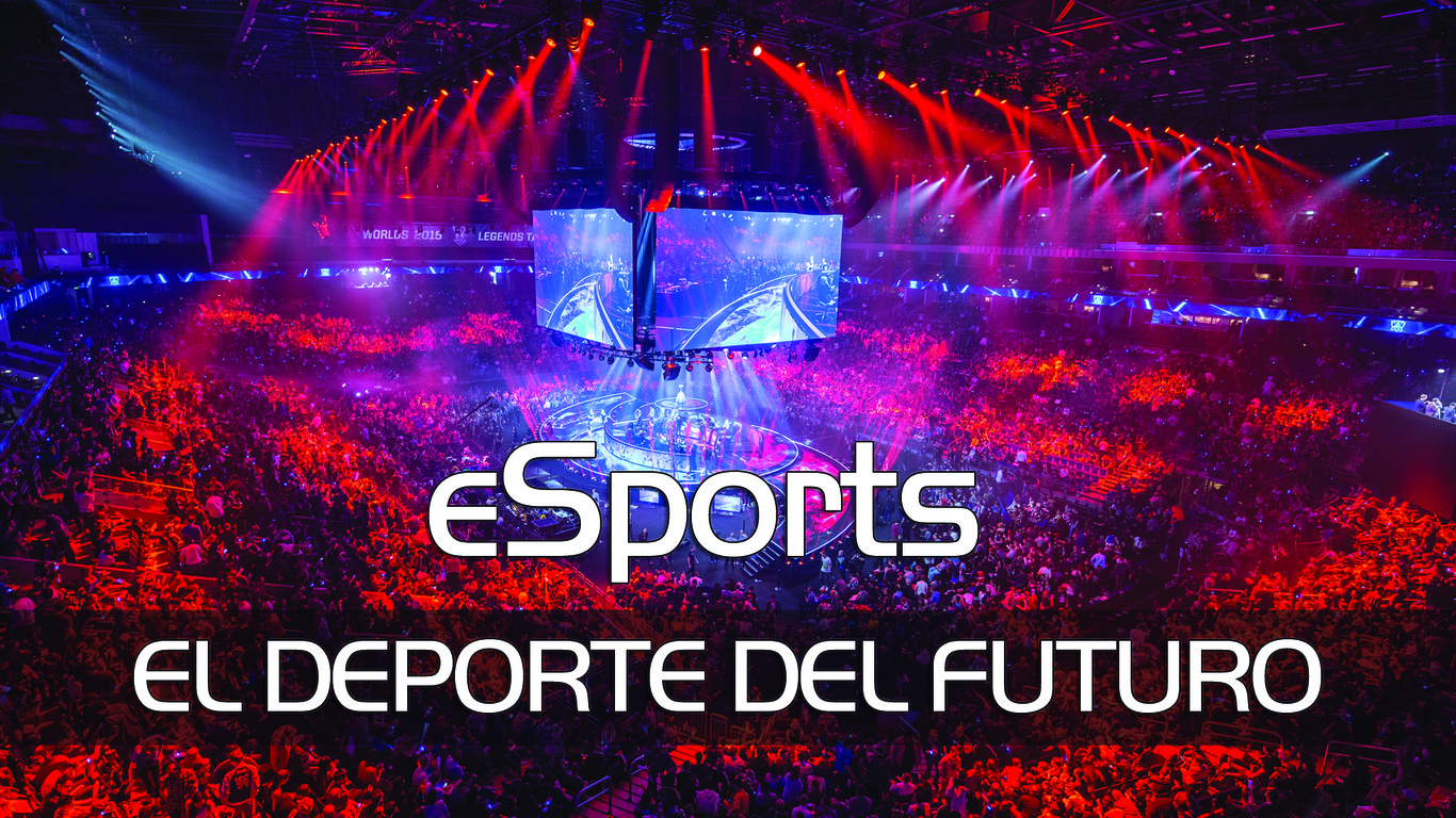 ¡E-SPORTS EN RECONQUISTA!: Inscripción abierta y gratuita