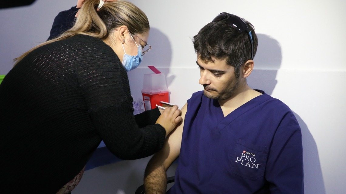 La provincia lleva adelante una campaña preventiva contra la rabia