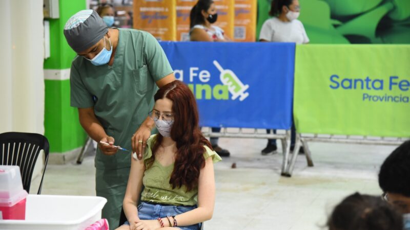 [SERVICIOS] Informe semanal COVID en la provincia de Santa Fe