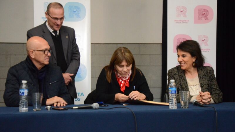 La provincia licitó los trabajos para terminar la nueva cocina centralizada en Reconquista