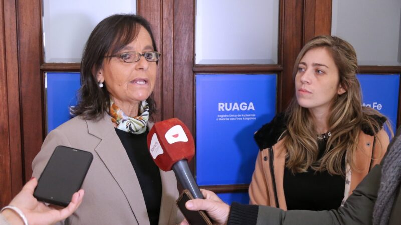 El RUAGA abrió el registro de inscripción