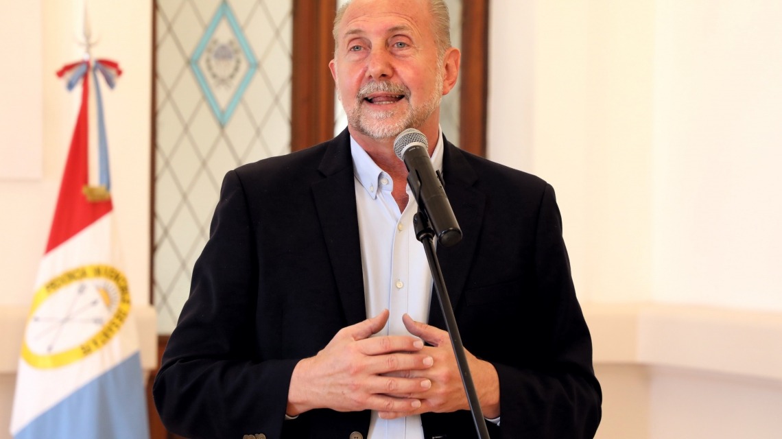 Perotti realizó un balance positivo de la misión internacional