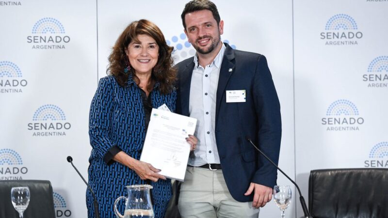 Avellaneda se unió a la red mundial de ciudades 100% energías renovables