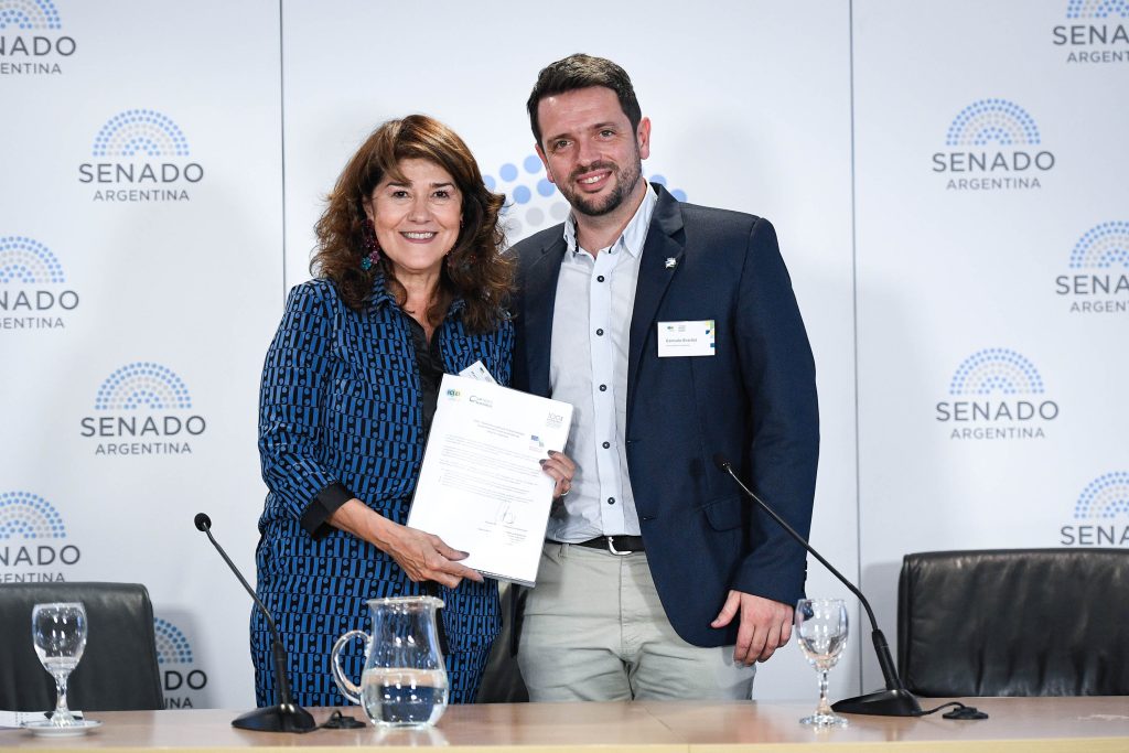 Avellaneda se unió a la red mundial de ciudades 100% energías renovables