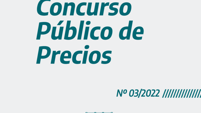 Concurso público de precios en Romang