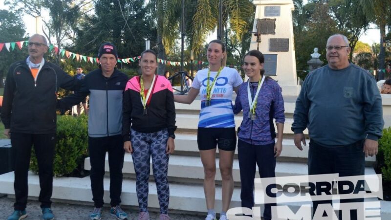 Exitosa Corrida Sumate con más de 100 atletas