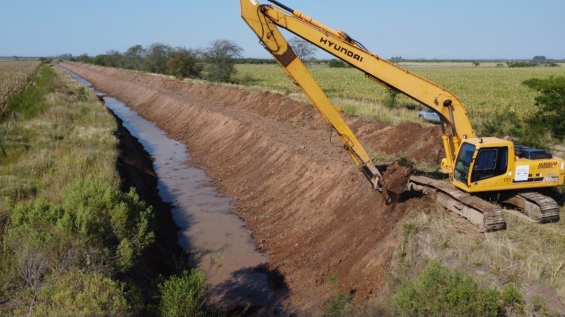 Santa Fe: la Nación extenderá el proceso de licitación del Acueducto San Javier
