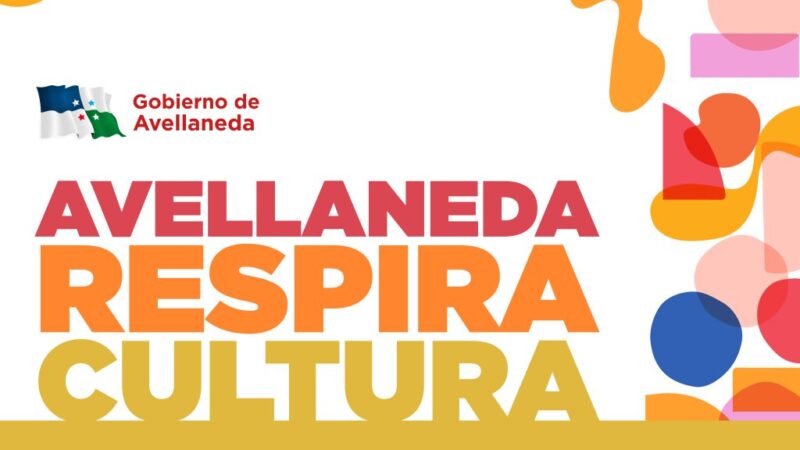 Mirá la agenda cultura de mayo en Avellaneda