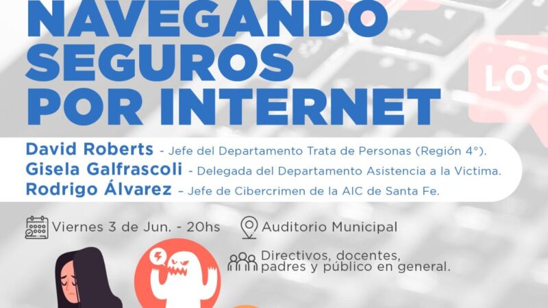 Campaña para combatir el ciberbullyng