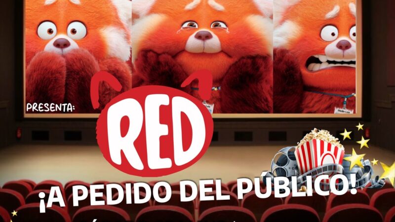 Vuelve el CINE a la Sala Municipal de Cultura