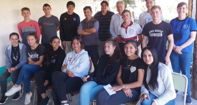 La E.F.A de Durán ya tiene mutual escolar
