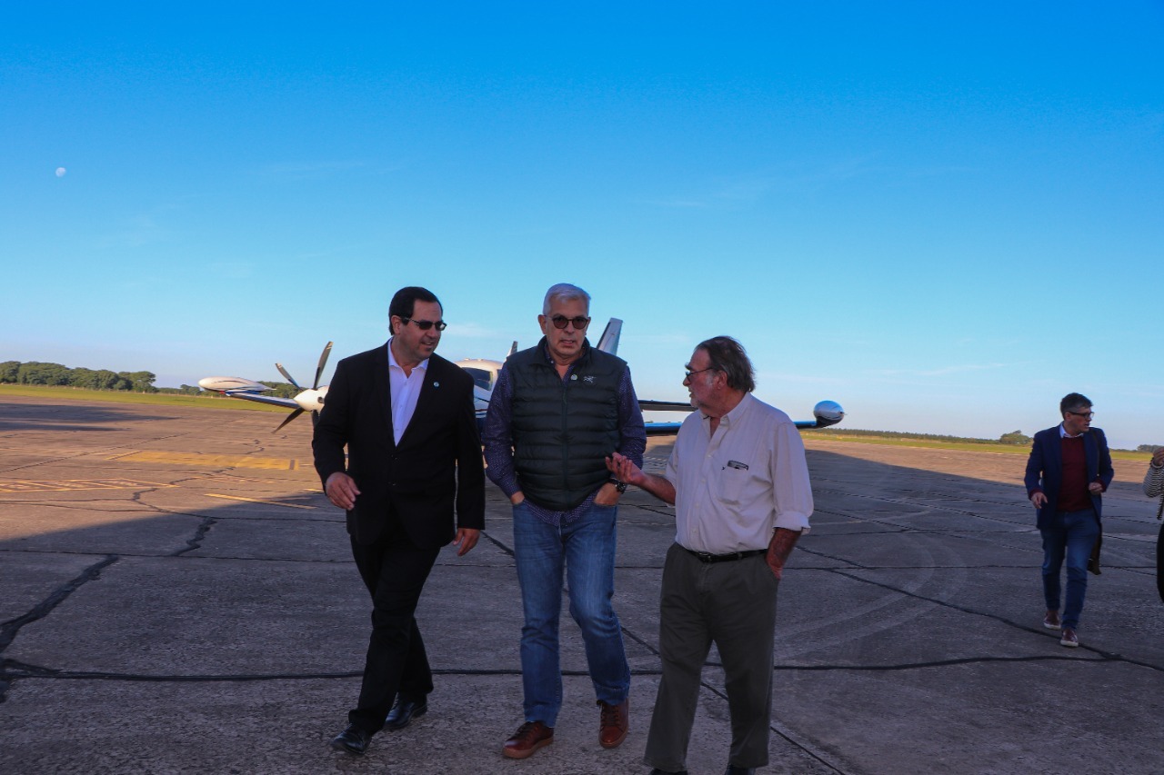 Reconquista, segunda ciudad donde se presentó oficialmente el plan GanAr