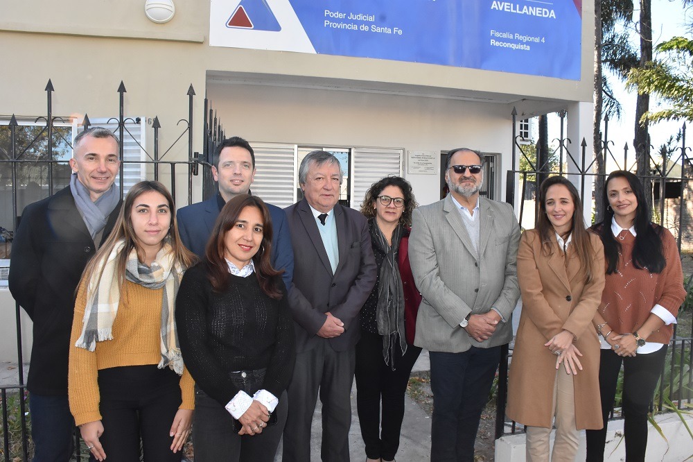 Avellaneda democratiza el acceso a la  justicia