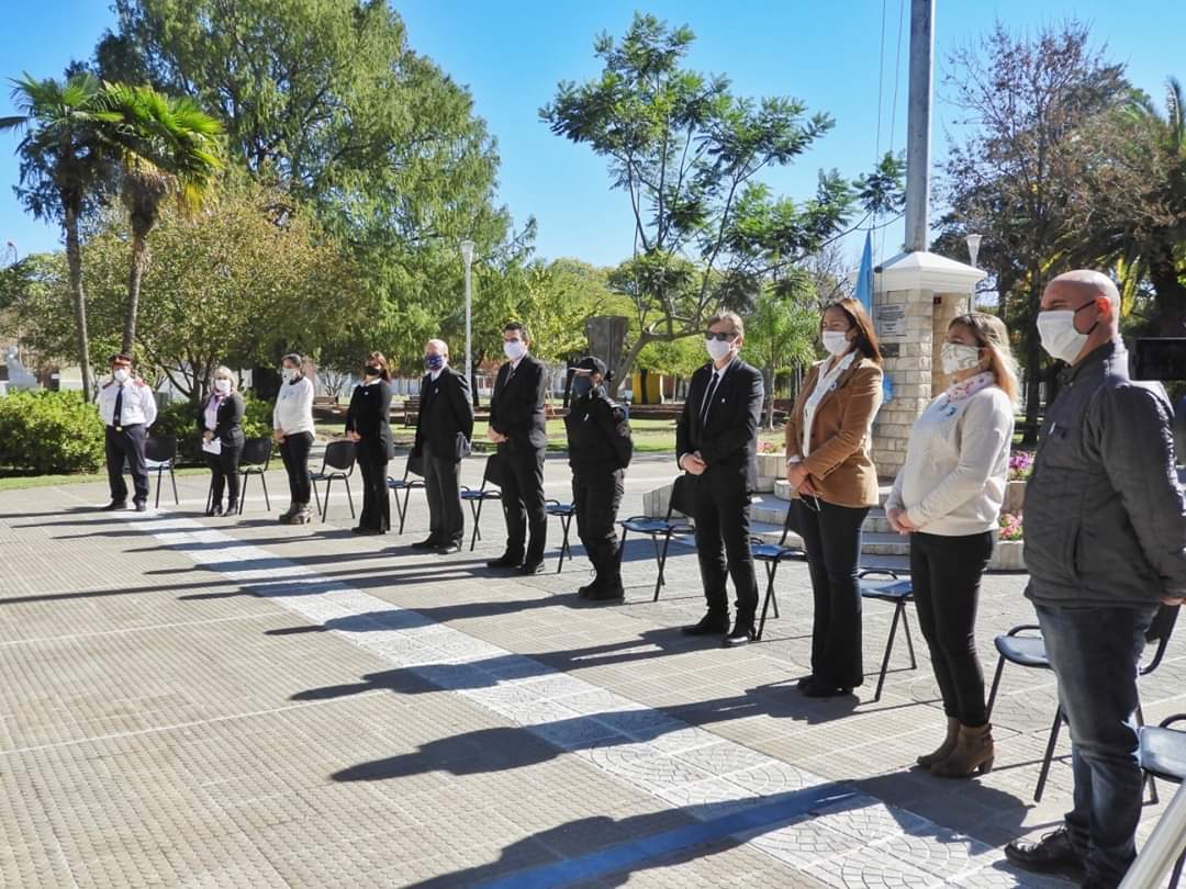 Malabrigo celebra la semana de Mayo