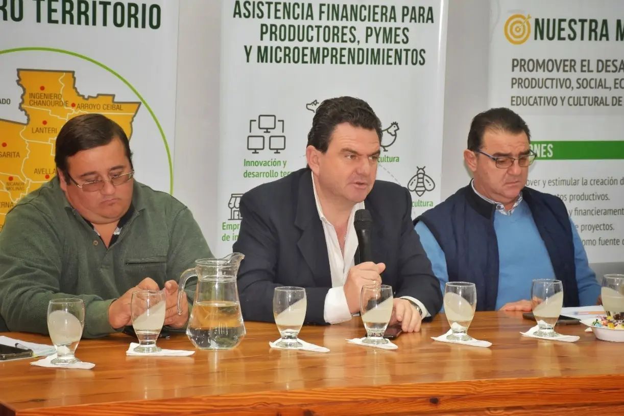 Mirá la presentación oficial de 31º Fiesta Provincial del Citrus