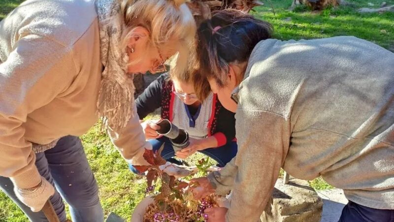 Malabrigo se embellece con acciones inclusivas