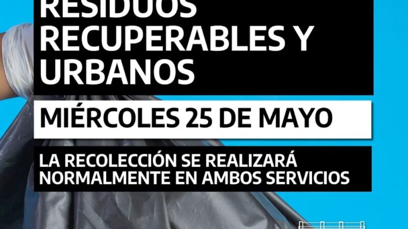 Recolección NORMAL en Romang