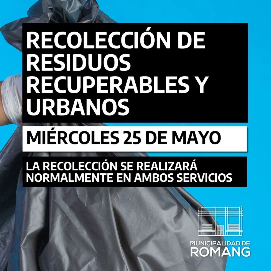 Recolección NORMAL en Romang