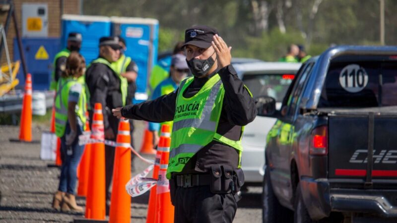 Marcado descenso en los siniestros viales durante Semana Santa