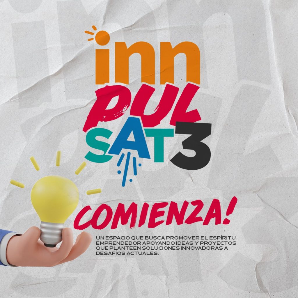 Concurso de ideas innovadoras INNPulsate 3
