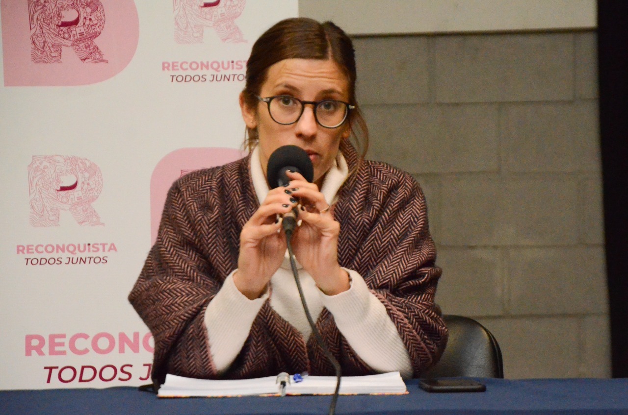 Reconquista en la semana mundial del parto respetado