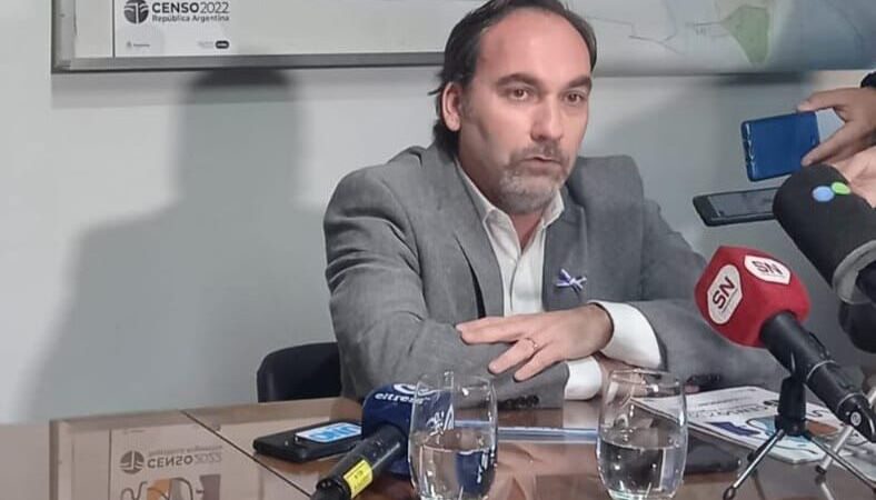 Finalizó el Operativo Censo Nacional 2022 en la provincia de Santa Fe