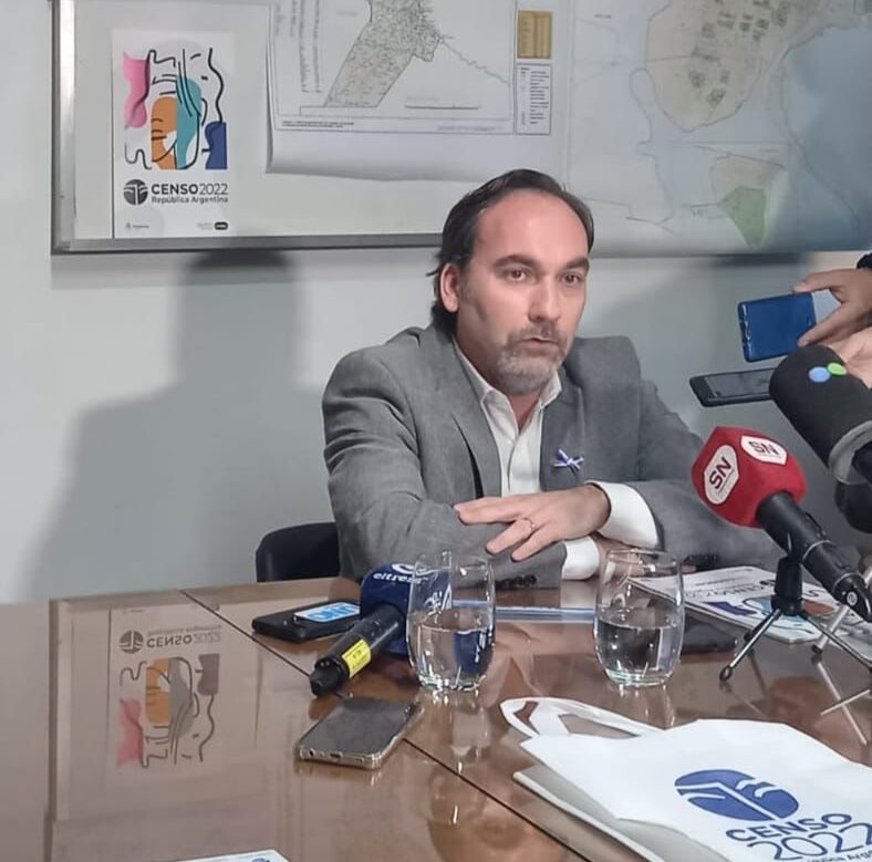 Finalizó el Operativo Censo Nacional 2022 en la provincia de Santa Fe
