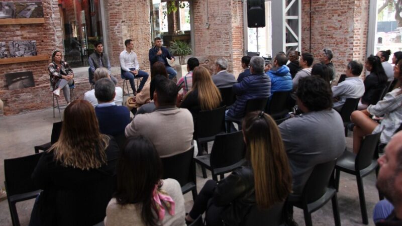 La provincia consolida al movimiento cooperativista fortaleciendo rubros alternativos
