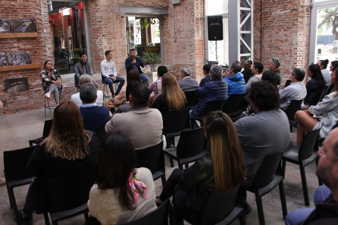 La provincia consolida al movimiento cooperativista fortaleciendo rubros alternativos