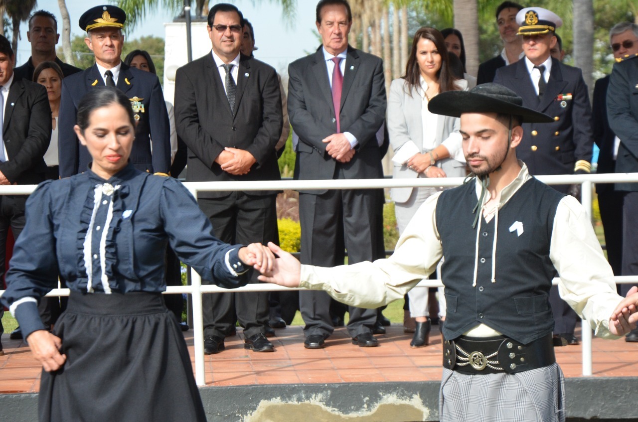 Reconquista celebró el 25 de Mayo