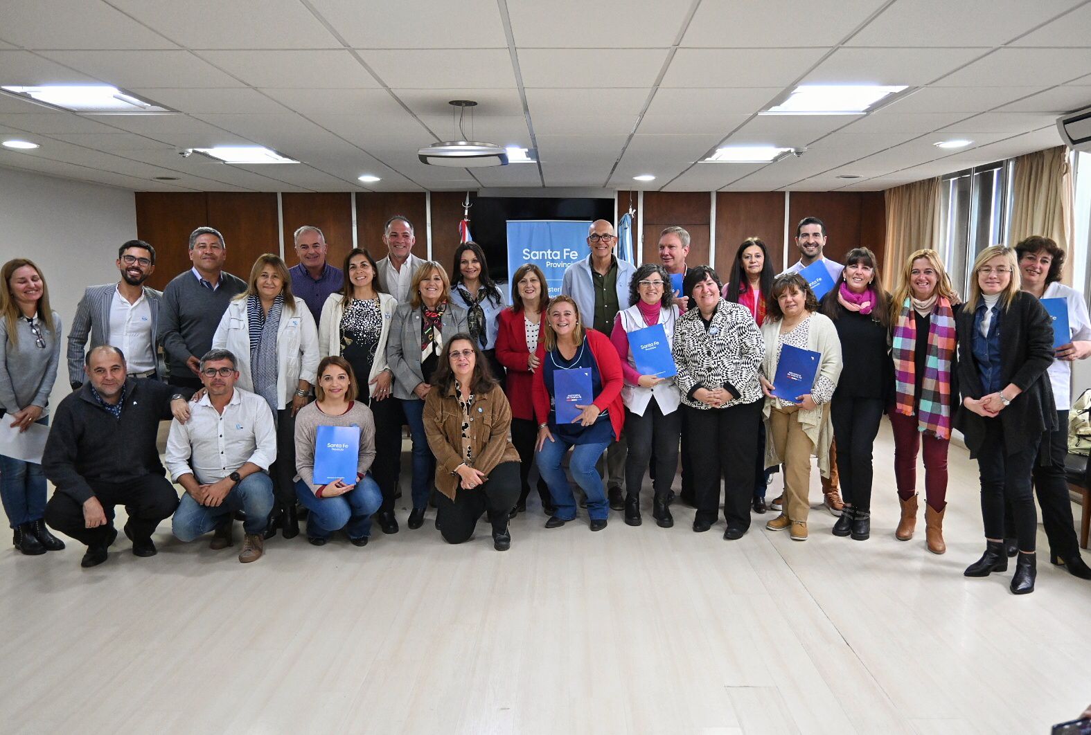 La Provincia entregó aportes por más de 26 millones de pesos