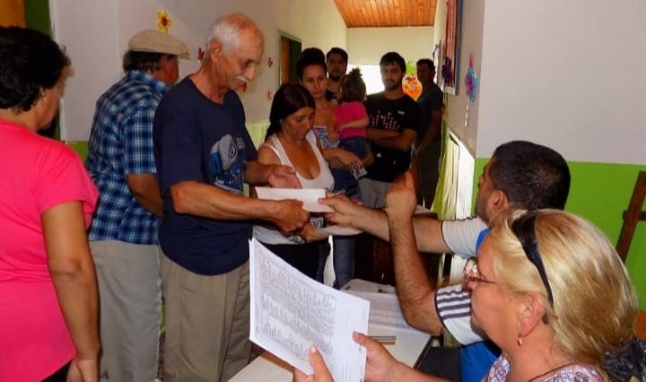 La provincia realiza capacitación para las elecciones municipales de Avellaneda