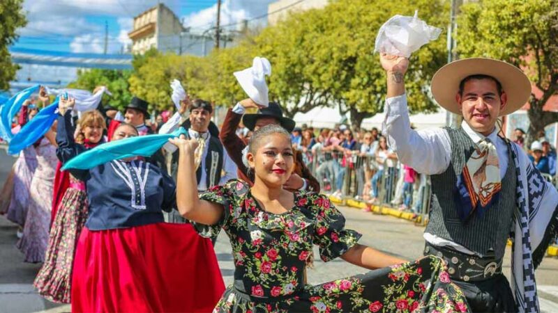Avellaneda celebra el 25 de Mayo en Bº Port Arthur
