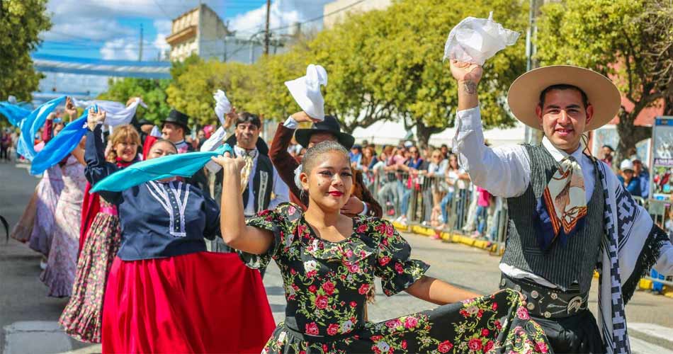 Avellaneda celebra el 25 de Mayo en Bº Port Arthur