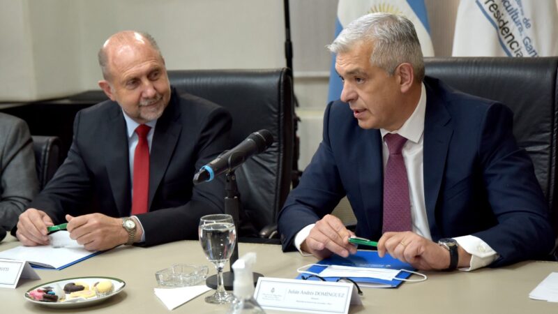 Presentan el Plan GanAr en Reconquista