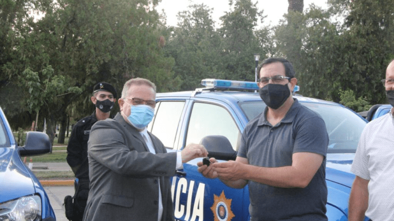 La Escuela de Policía ya tiene fecha de inauguración