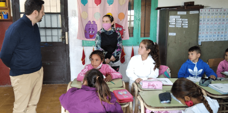 Avellaneda descentraliza la atención sanitaria