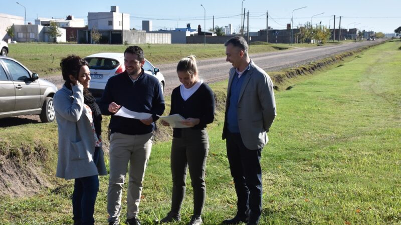 Avellaneda licitará un nuevo tramo de bicisendas para unir cuatro barrios