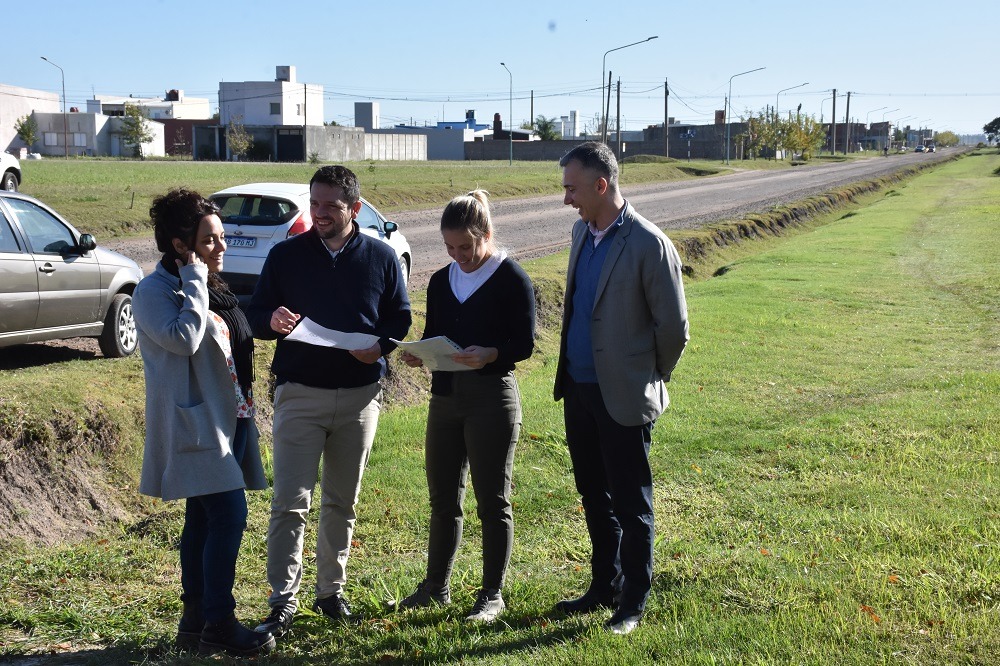 Avellaneda licitará un nuevo tramo de bicisendas para unir cuatro barrios