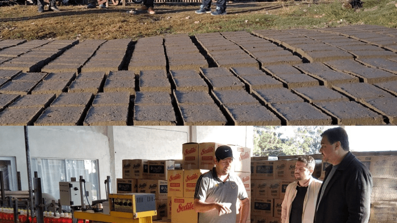 Mirá los emprendimientos cooperativos en Avellaneda