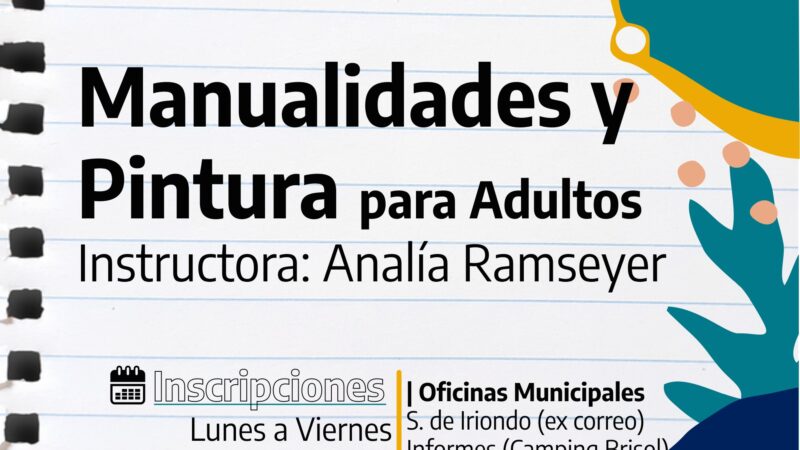Talleres Culturales y de Oficio en Romang