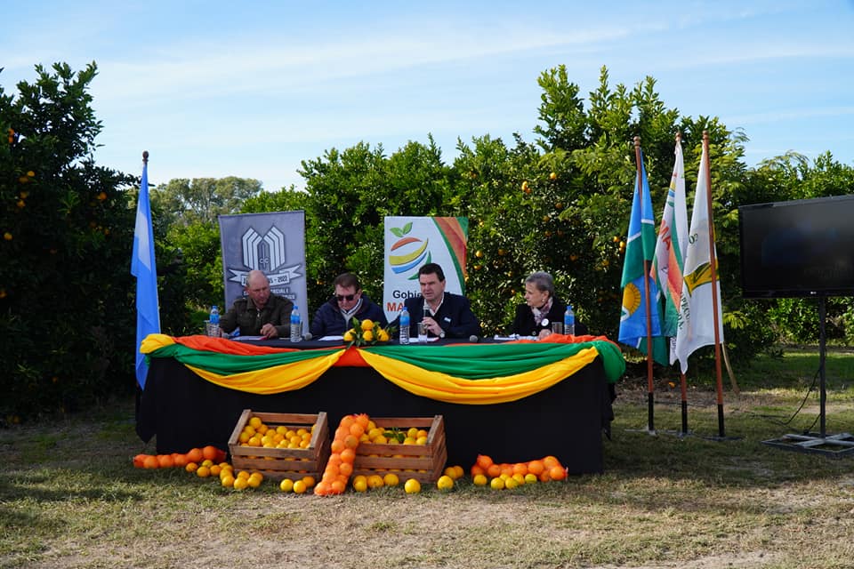 La provincia invita a tradicionales fiestas del Citrus en Malabrigo y de la Yerra en Cayastá
